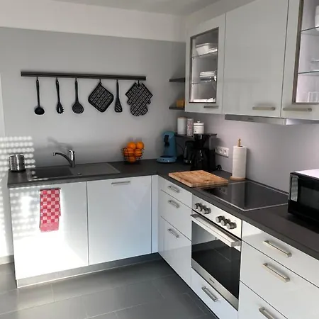 Ferienhaus „kleinheide 18” *