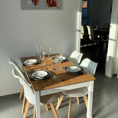 Ferienhaus „kleinheide 18” Großheide