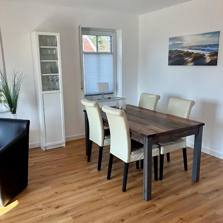 „kleinheide 18” Feriehus