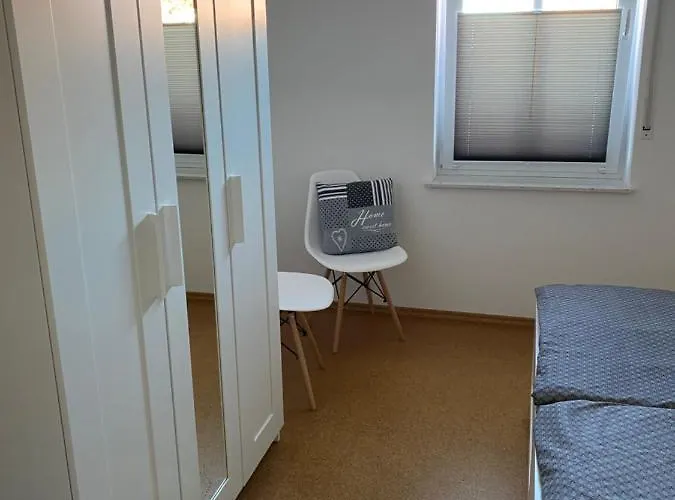 „kleinheide 18” Feriehus Großheide