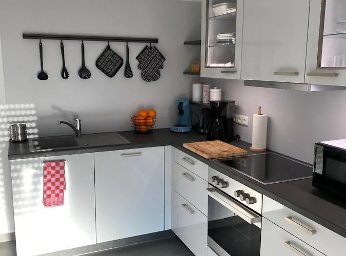 Feriehus „kleinheide 18” *