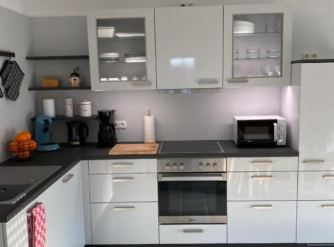 Feriehus „kleinheide 18”