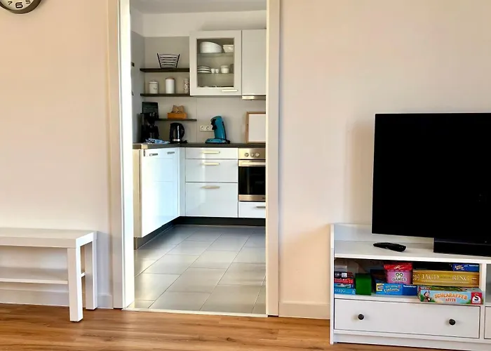 Feriehus „kleinheide 18”