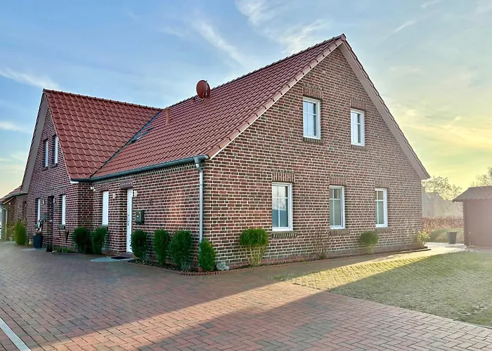 „kleinheide 18” Feriehus