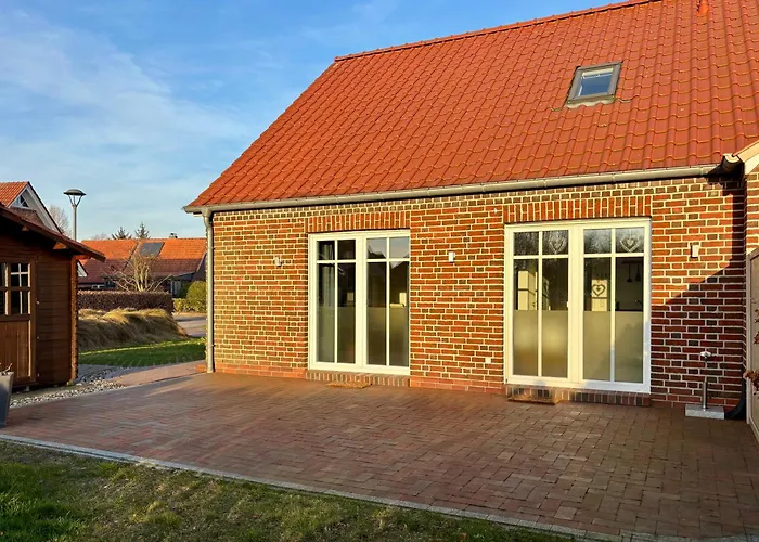 Feriehus „kleinheide 18”