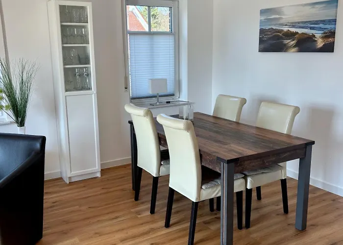 „kleinheide 18” Feriehus